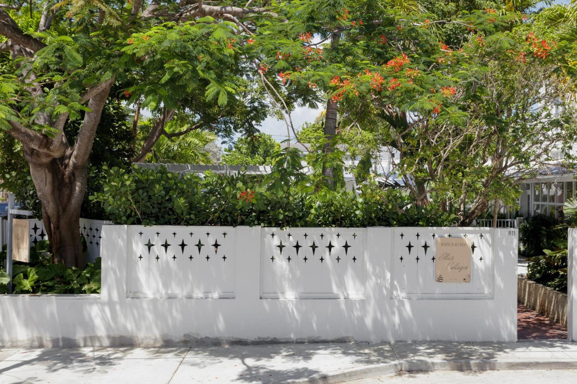 Ella'S Cottages - Key West Historic Inns Exterior photo
