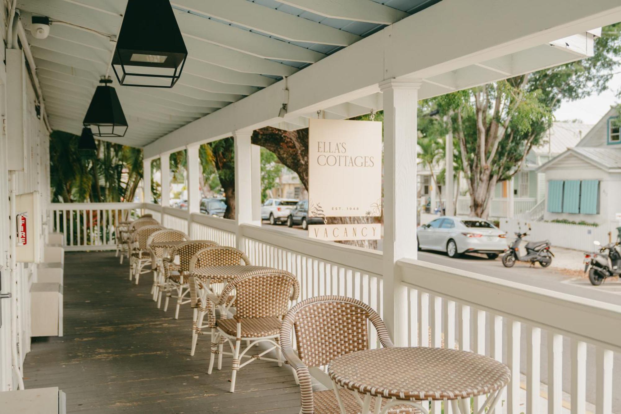 Ella'S Cottages - Key West Historic Inns Exterior photo